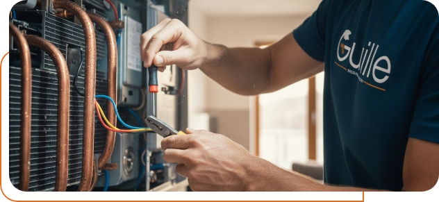 GuilleWeb ClimatizacionConfort instalaciones