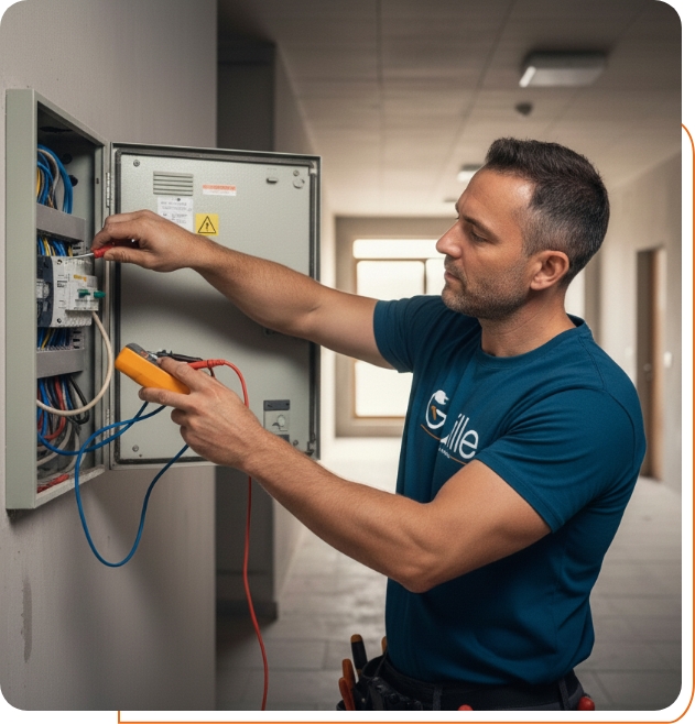 GuilleWeb comunidades mantenimiento