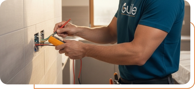 GuilleWeb electricidadRenovables instalaciones