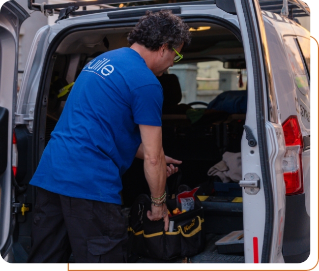 Instalaciones el&eacute;ctricas en El Vendrell