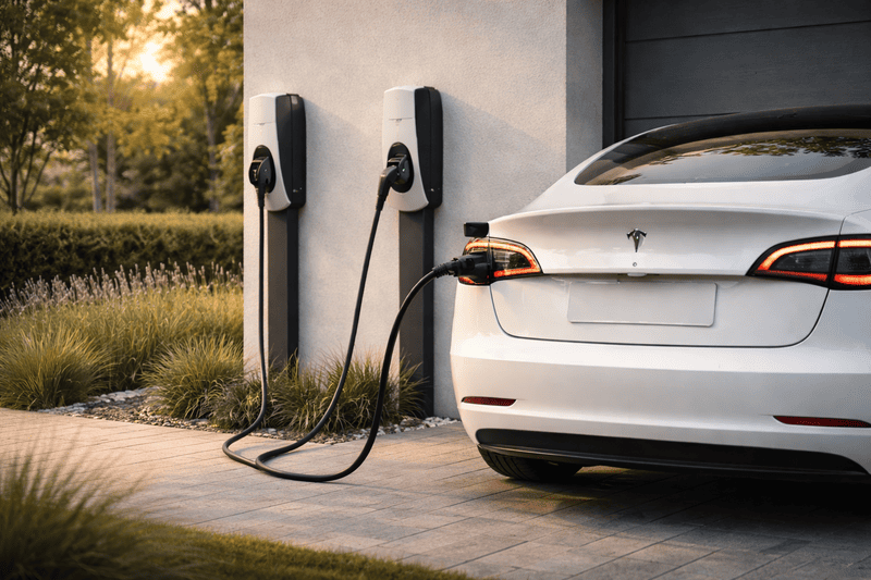 Instalador cargador electrico coche El Vendrell