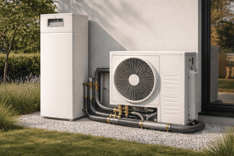 Instalador de aerotermia en El Vendrell